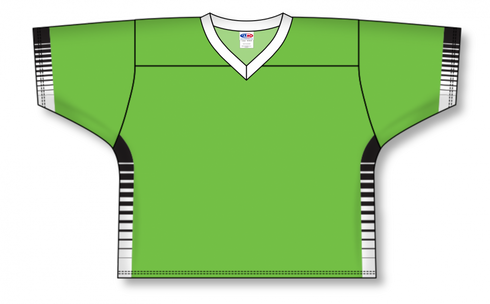 Athletic Knit Zlf101 Sublimated Field Lacrosse Jersey